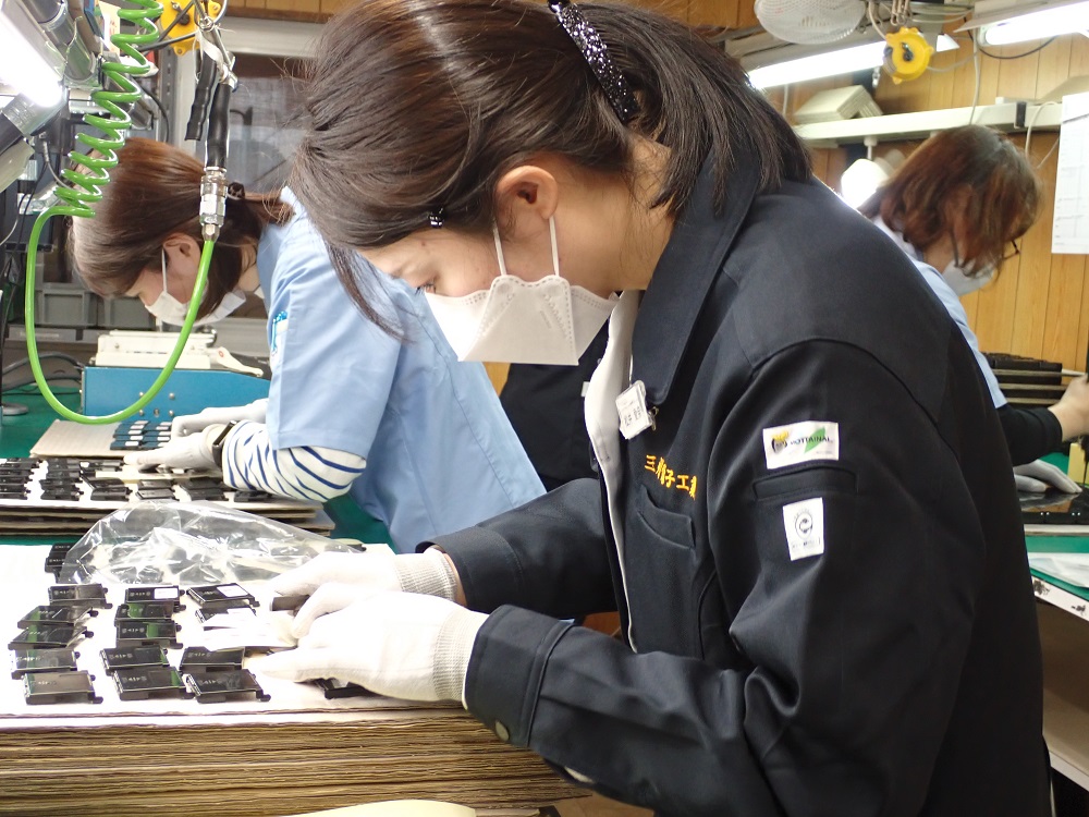 未経験でも活躍できる